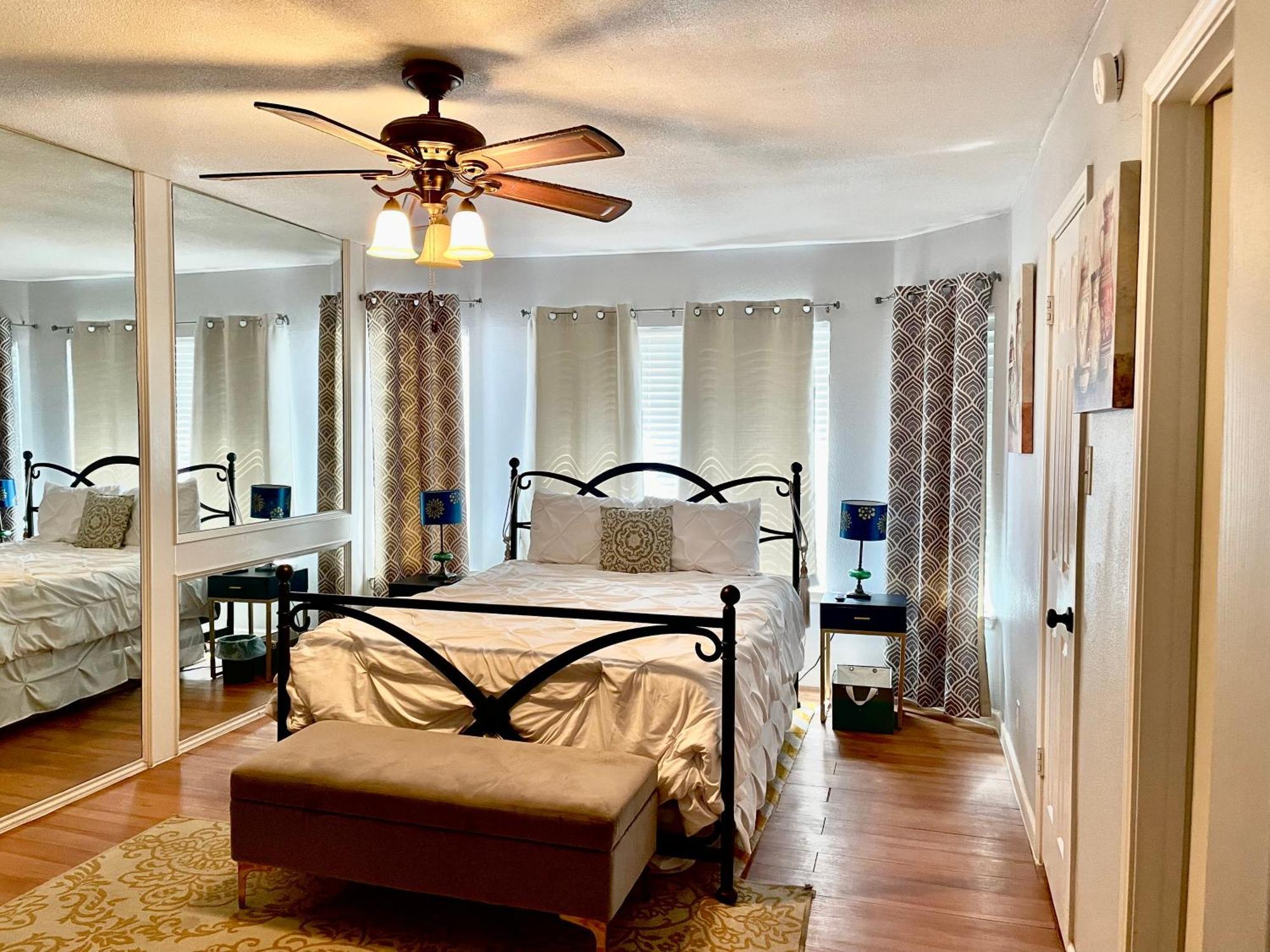 San Antonio Comfort 4 Bedroom 3 Bath Home 5 Mins From Sea World Kültér fotó