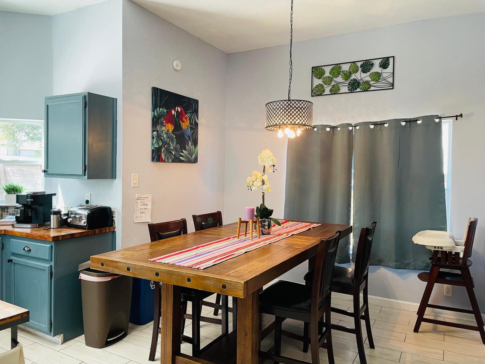 San Antonio Comfort 4 Bedroom 3 Bath Home 5 Mins From Sea World Kültér fotó